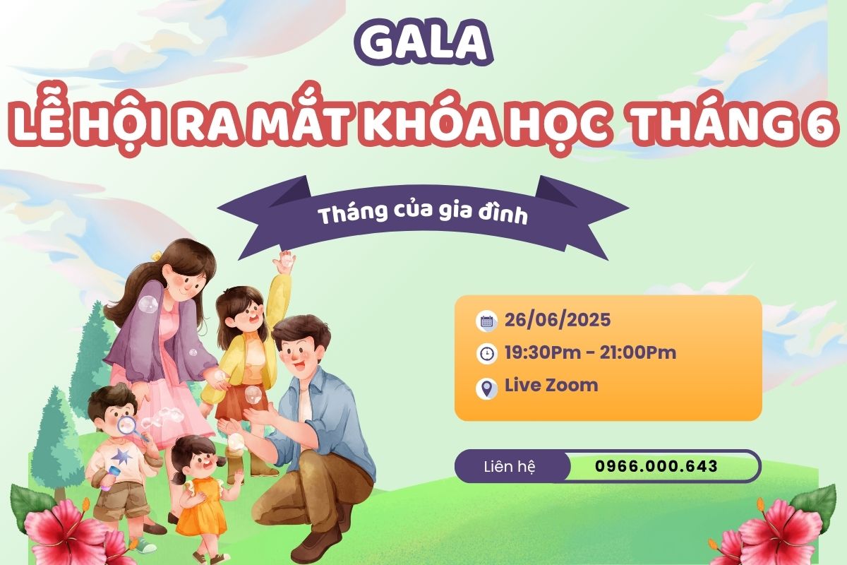 GIA ĐÌNH LÀ NƠI CUỘC SỐNG BẮT ĐẦU VÀ TÌNH YÊU KHÔNG BAO GIỜ KẾT THÚC – VÀ SỨC KHỎE CHÍNH LÀ NỀN TẢNG!