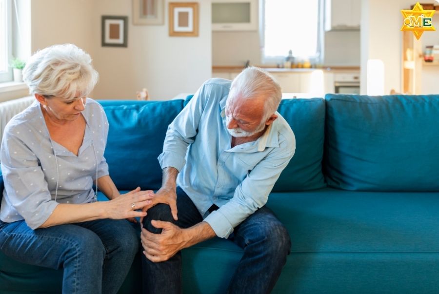 NGUYÊN NHÂN GÂY BỆNH SƯNG KHỚP ĐẦU GỐI