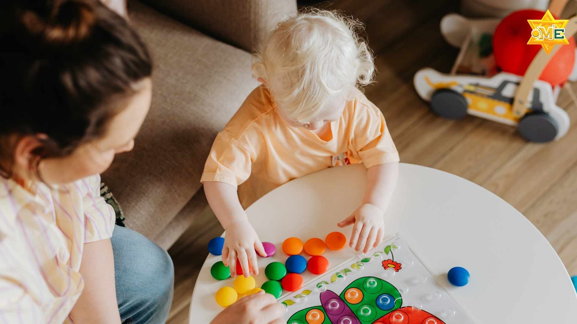 Các dạng rối loạn phát triển và biện pháp đối phó