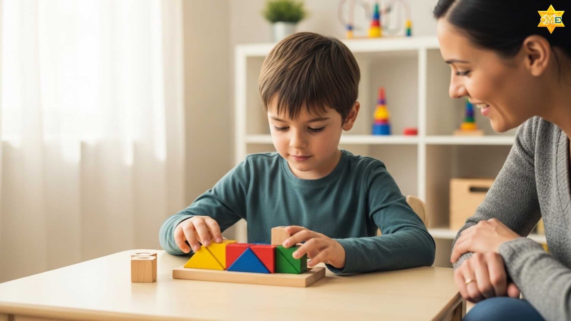 Tự kỷ mức độ 1 ở trẻ