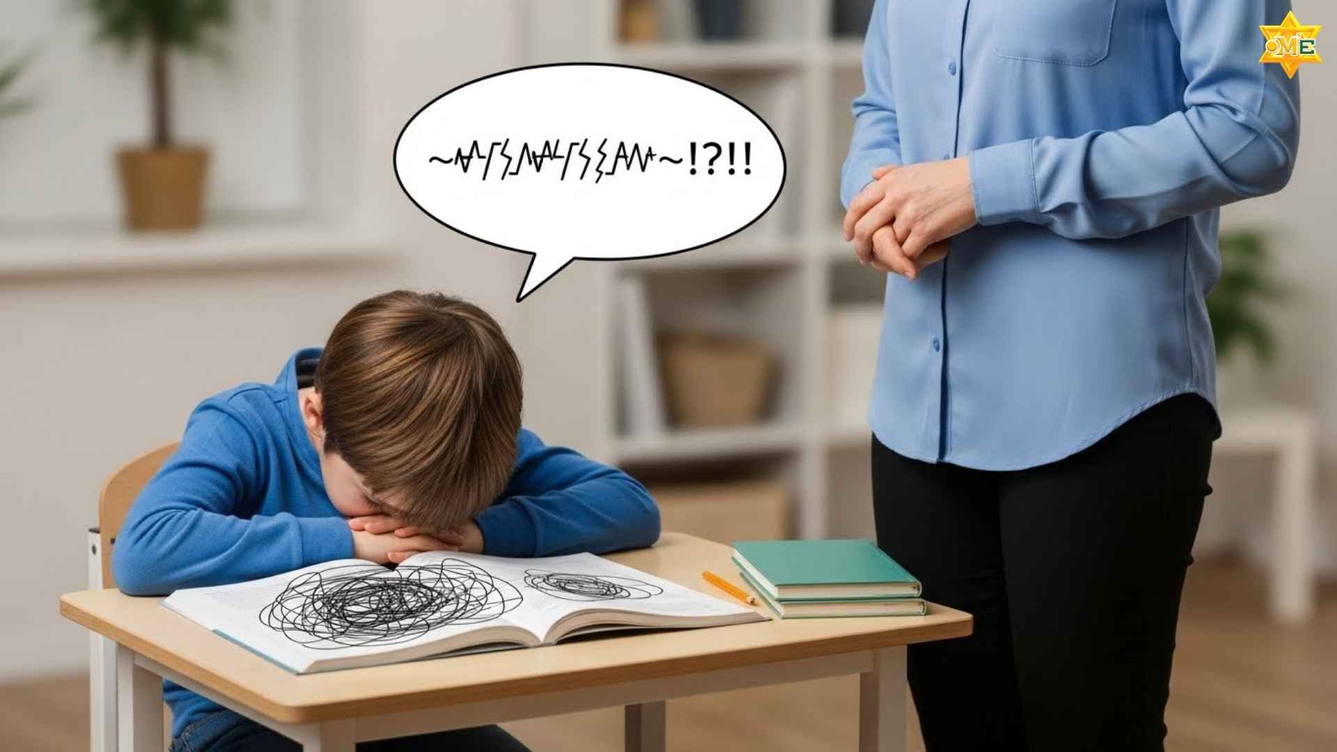 Khó khăn giao tiếp một chiều ở trẻ
