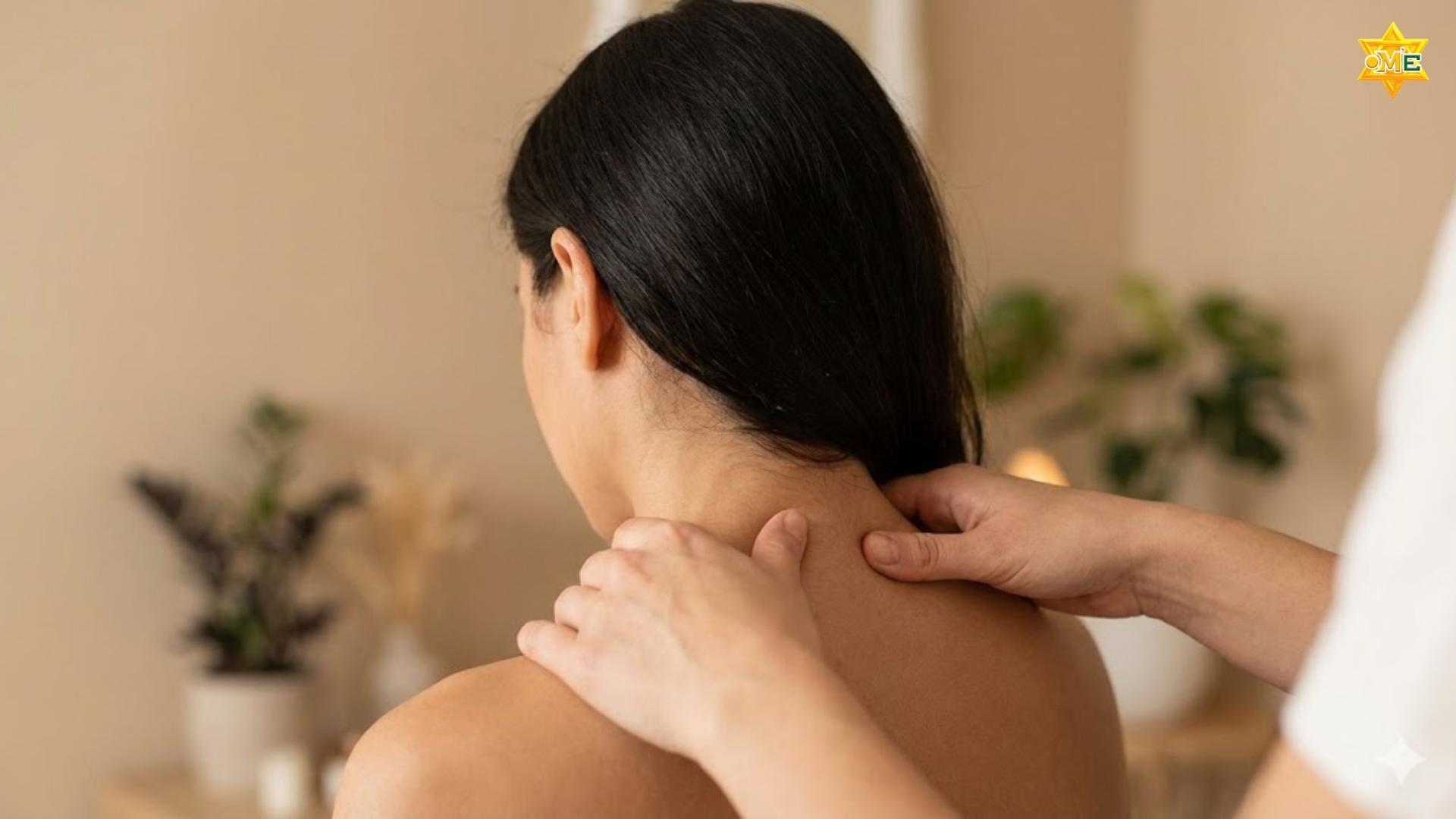 4 Cách Xoa Bóp Chữa Đau Cổ Vai Gáy