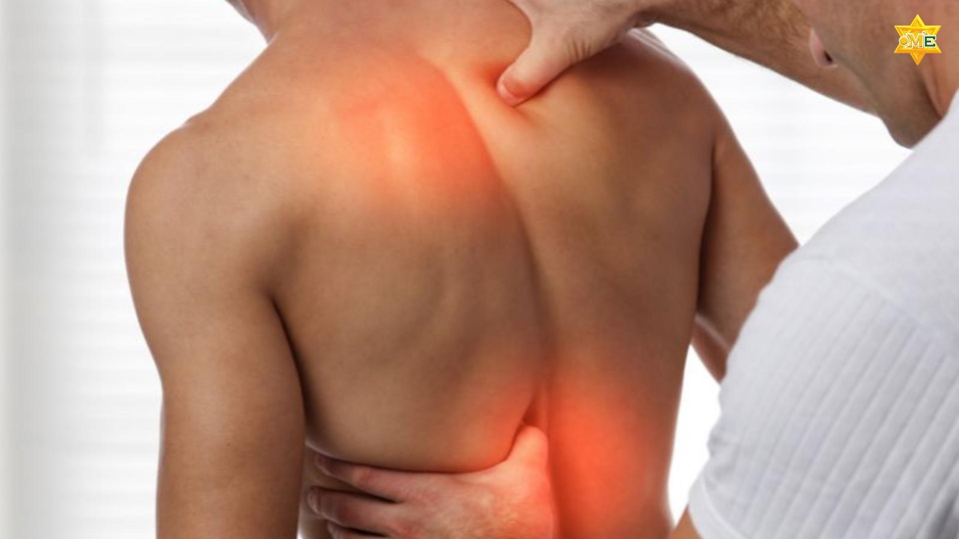 Hướng Dẫn Đấm Lưng Bấm Huyệt Chuẩn