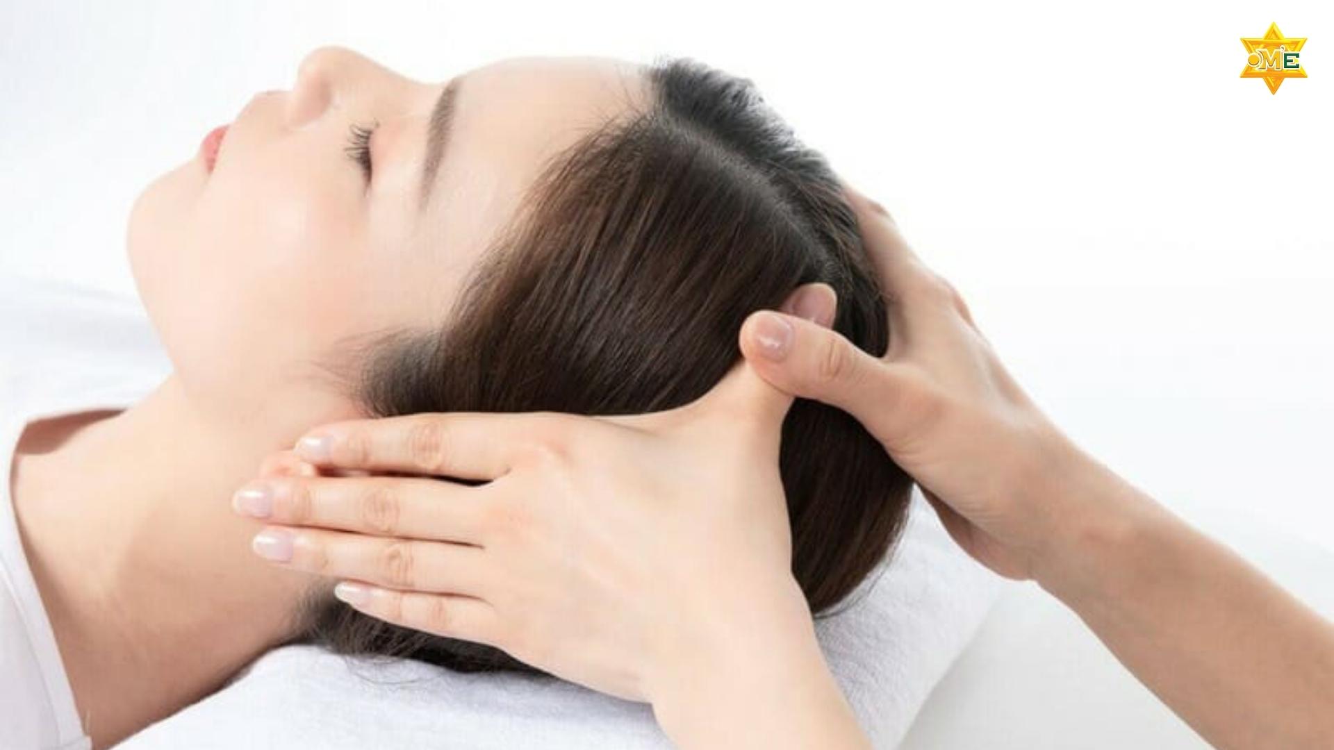 Hướng Dẫn Xoa Bóp Đầu Tại Nhà