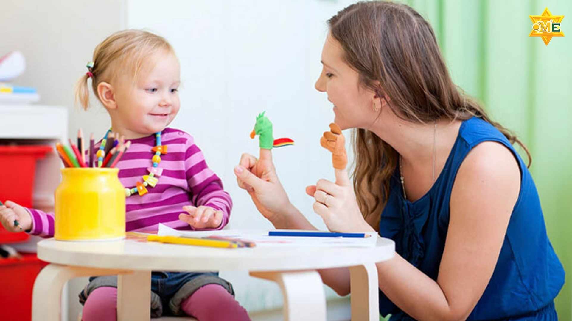 giáo dục trẻ rối loạn phổ tự kỷ