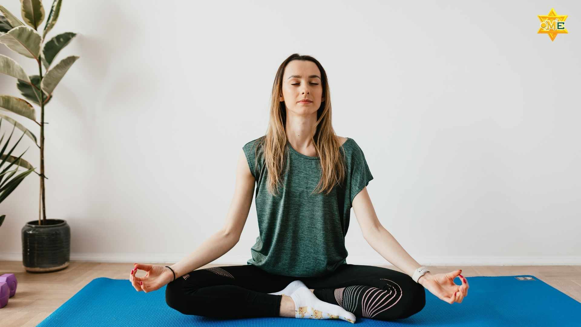 Khóa Học Yoga Cho Người Lớn Online Cùng OME Việt Nam