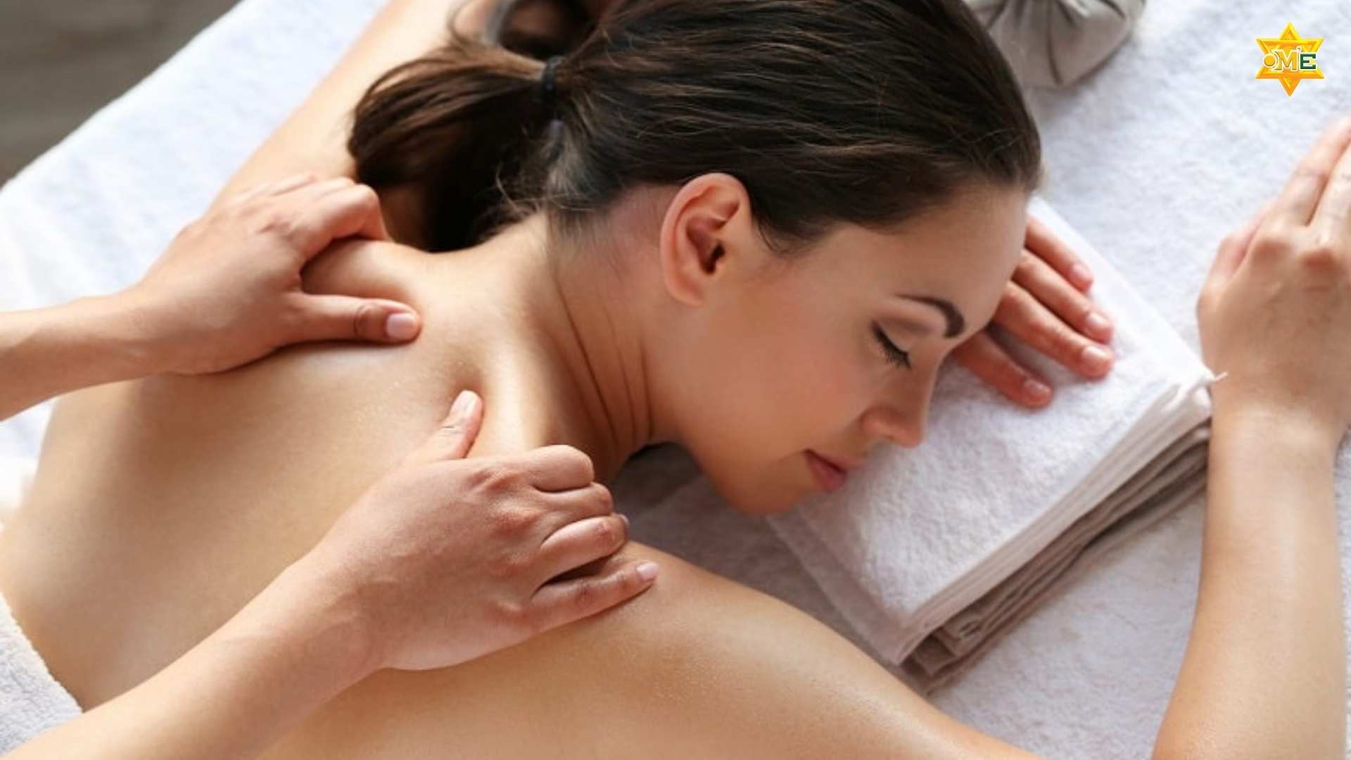 Tác dụng của massage đối với cơ thể