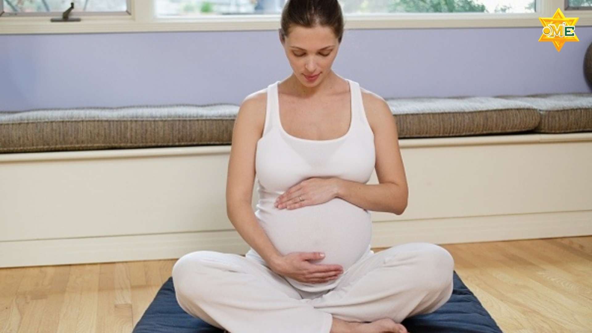 Khóa Học Yoga Cho Bà Bầu Online An Toàn – OME Việt Nam
