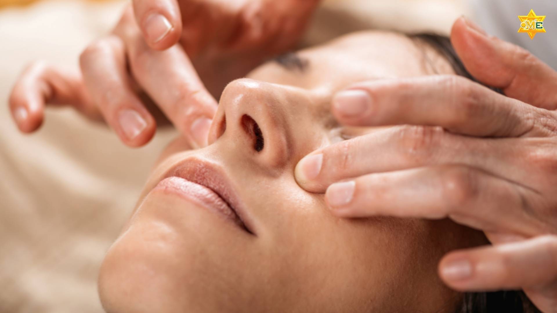 Hệ Thống Huyệt Đạo Trên Mặt Thường Dùng