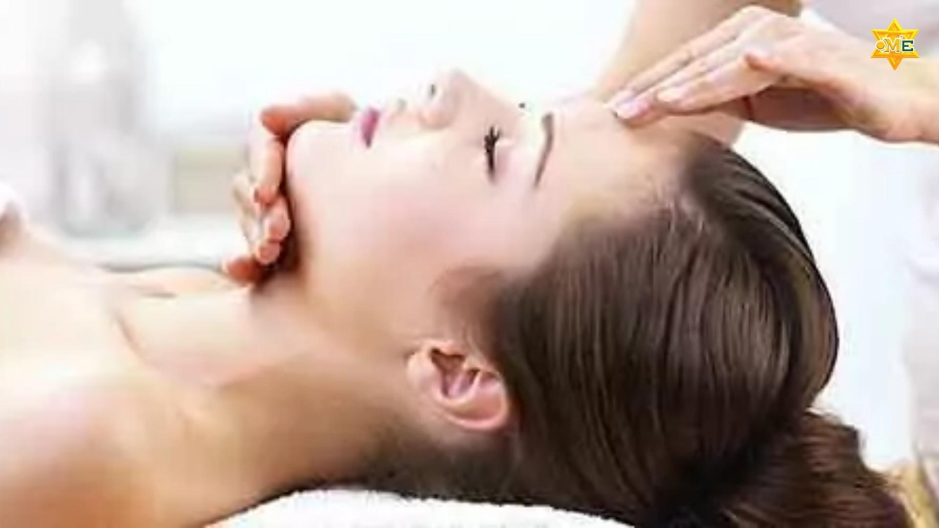 Bản Đồ Các Huyệt Trên Mặt Y Học Cổ Truyền