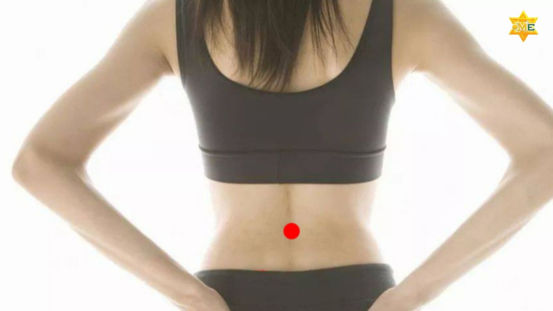 Hướng dẫn cách xác định huyệt Mệnh Môn