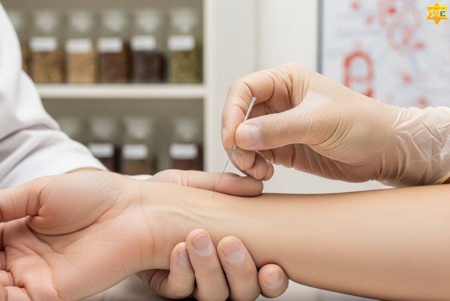 Huyệt Liệt Khuyết: Vị trí, công dụng của huyệt liệt khuyết