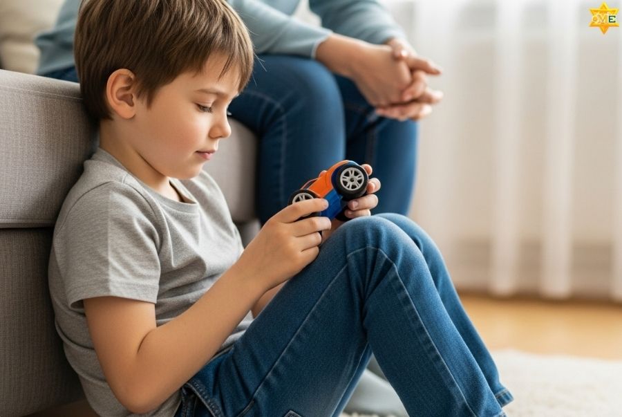 8 Dấu Hiệu Trẻ Chậm Phát Triển Trí Não Dưới Góc Nhìn Tâm Lý