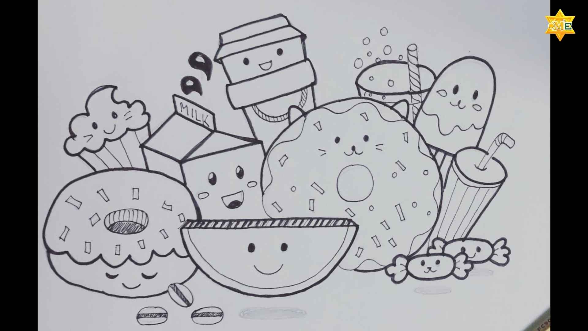 Vẽ Doodle Art Là Gì