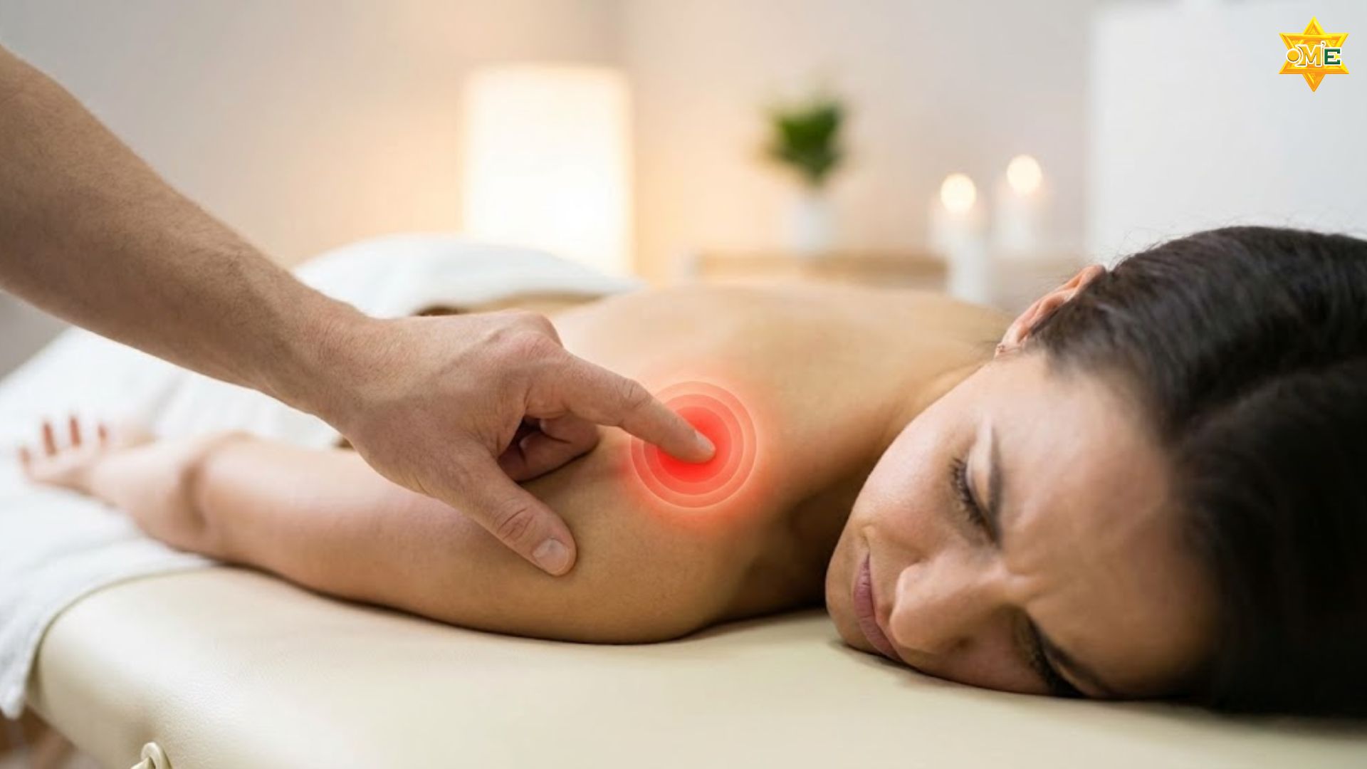 Cách xác định huyệt a thị