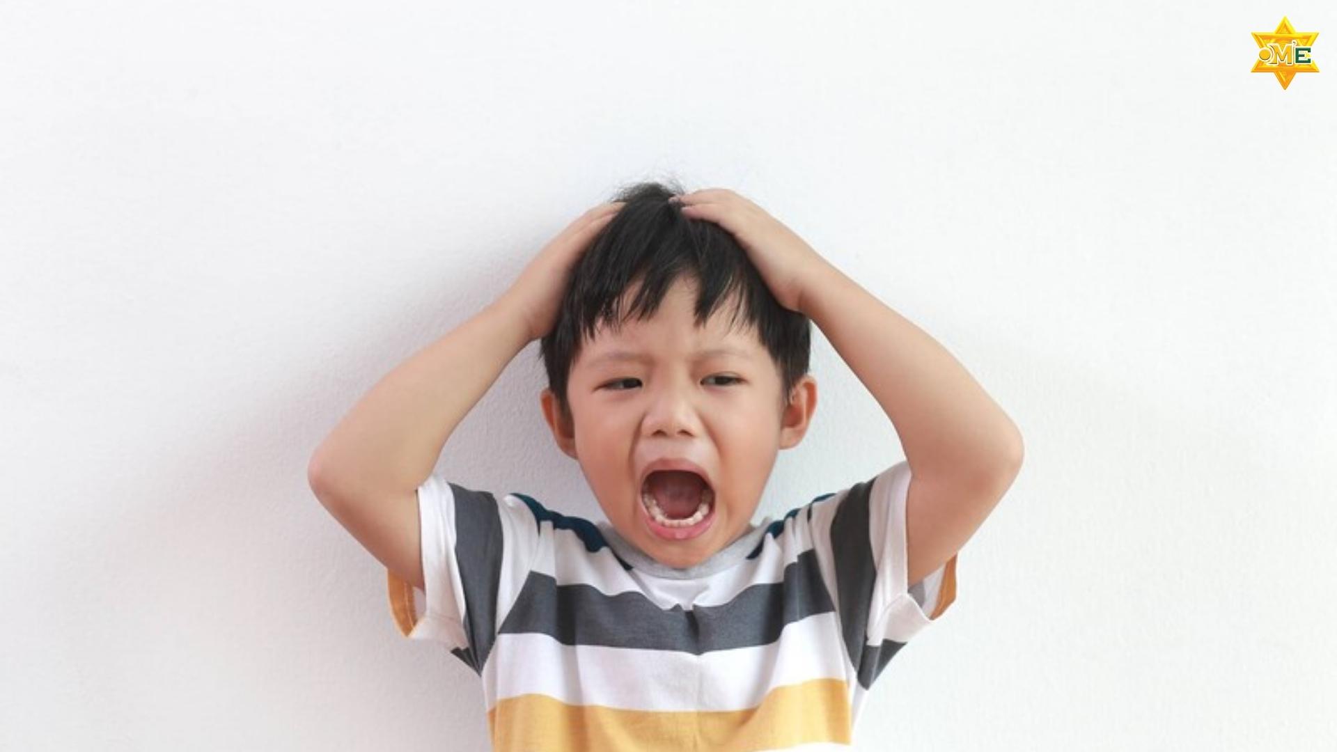 Tìm hiểu trẻ bị rối loạn hành vi cảm xúc