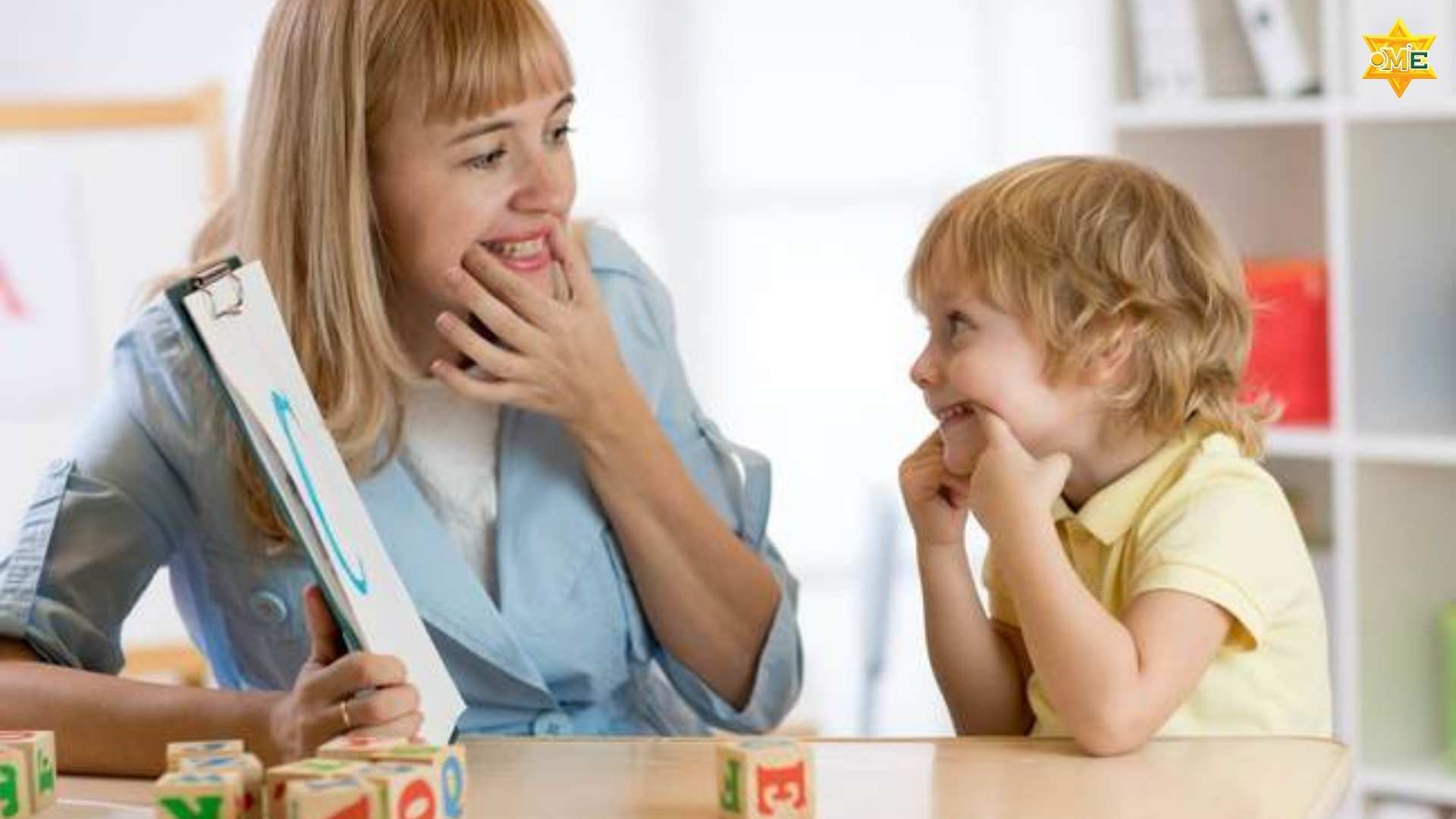 Chậm nói là gì