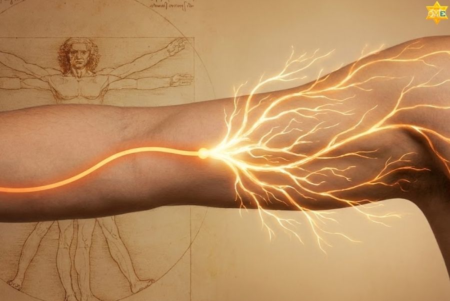 Công dụng của huyệt Chi Câu trị táo bón, đau liên sườn