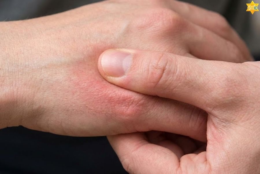 công dụng của huyệt trung chữ