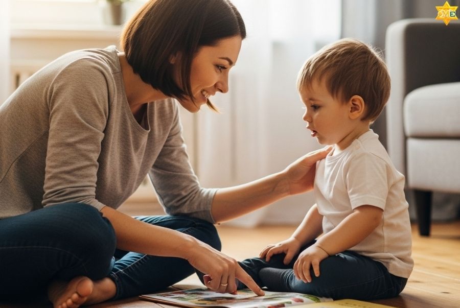 Giải Mã Biểu Hiện Chậm Nói Và Lời Khuyên Tâm Lý Cho Cha Mẹ