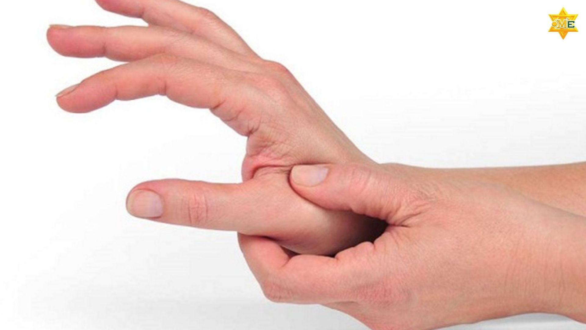 Cách xác định huyệt Bát Tà chuẩn xác