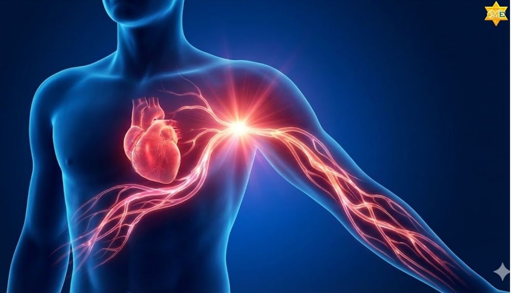 Huyệt Cực Tuyền là gì? Vị trí và Cách bấm huyệt chuẩn nhất