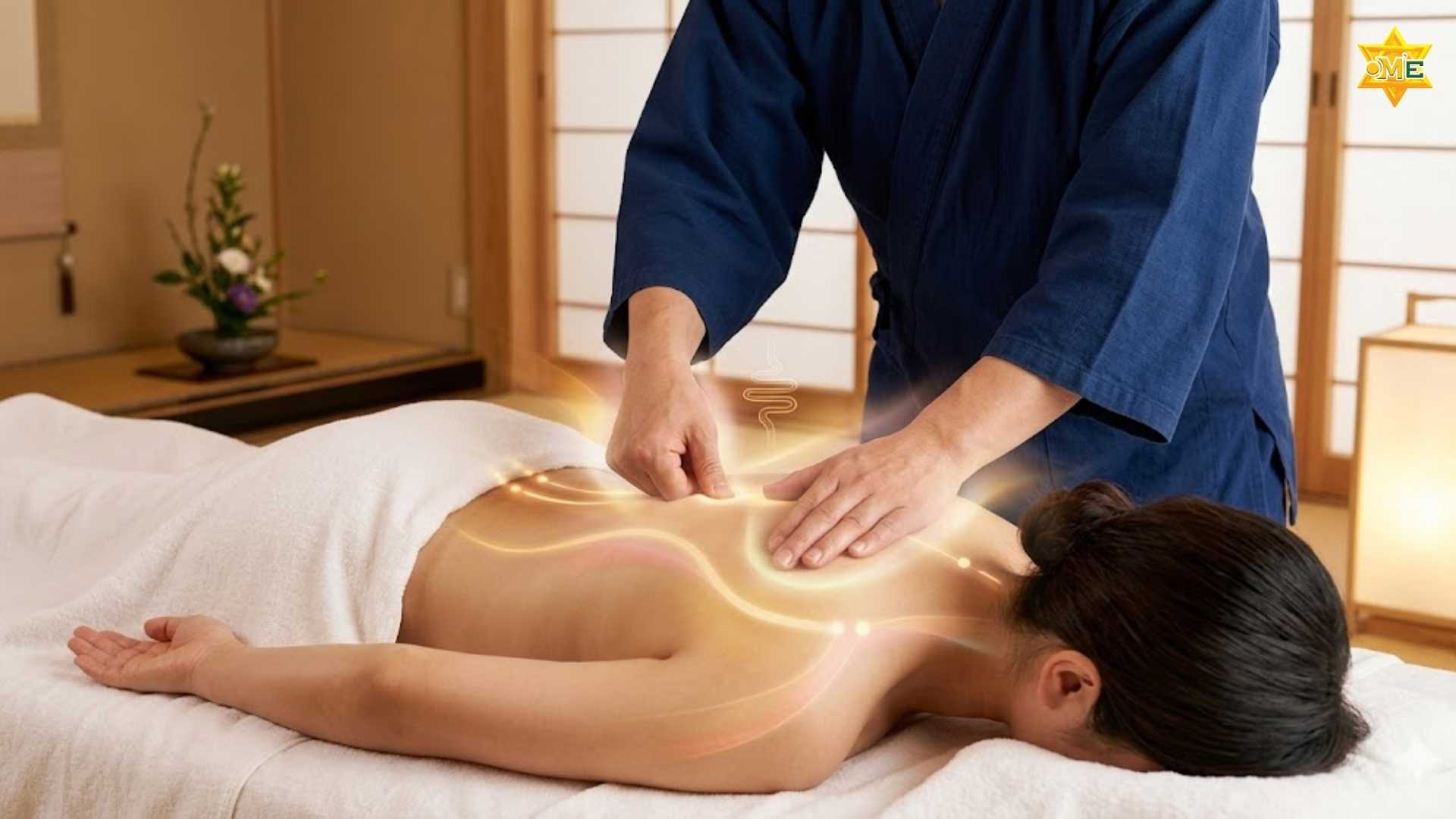 Massage Shiatsu là gì? Liệu pháp trị đau nhức không dùng thuốc