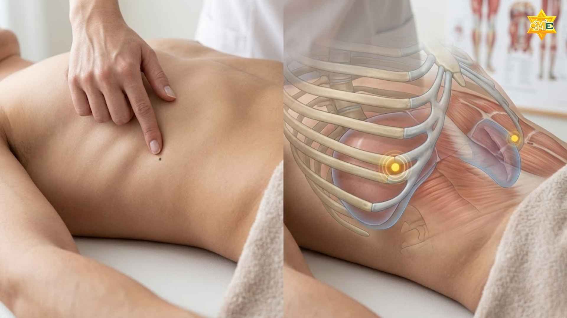 cách xác định huyệt Chương Môn chuẩn xác