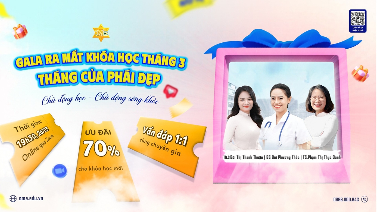 LIVESTREAM RA MẮT THÁNG 3: HIỂU MÌNH – HIỂU CON – ƯU ĐÃI LÊN ĐẾN 70%