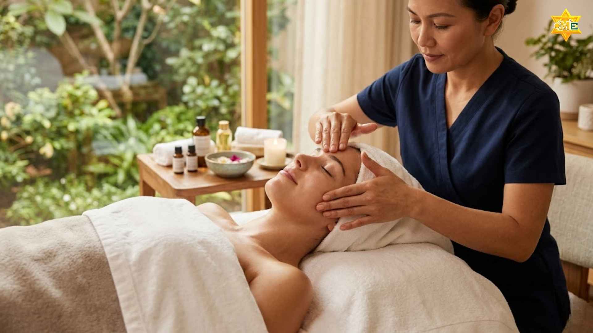 Kỹ thuật massage mặt từ A-Z giúp da căng bóng tại nhà