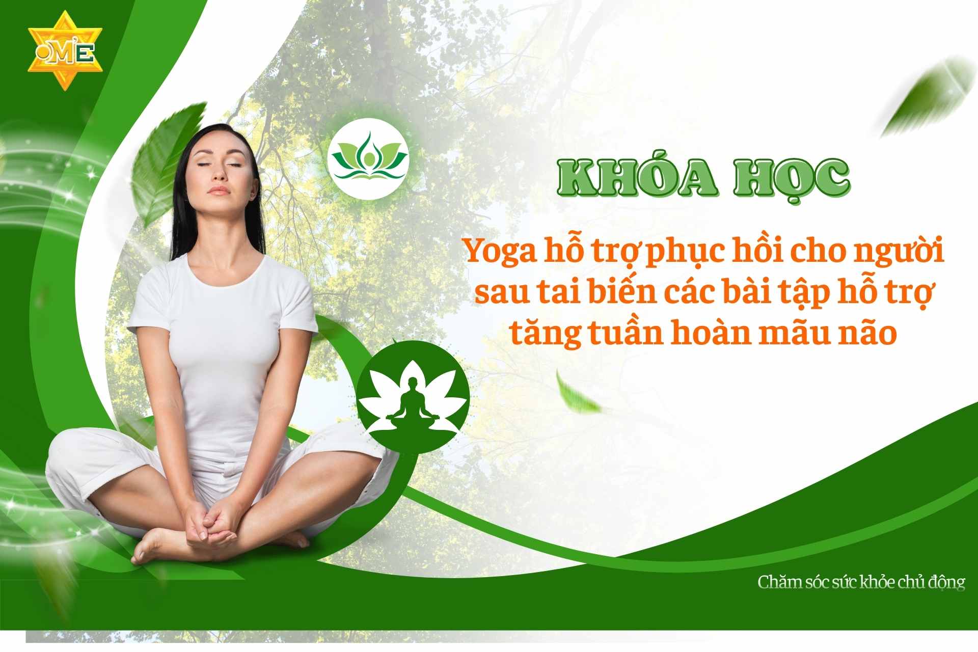 Yoga hỗ trợ phục hồi cho người sau tai biến các bài tập hỗ trợ tăng tuần hoàn mãu não