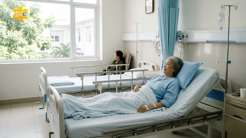 3 Chi Phí Bệnh Tật Vô Hình – Cái Giá Đắt Người Bệnh Phải Trả