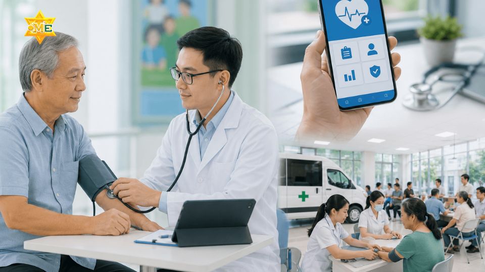Vì sao sức khỏe cần được học như một kỹ năng sống?